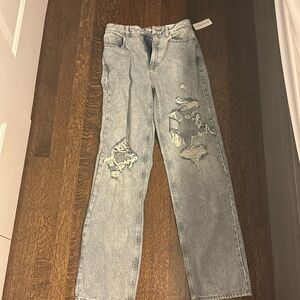 Pacsun boyfriend jeans